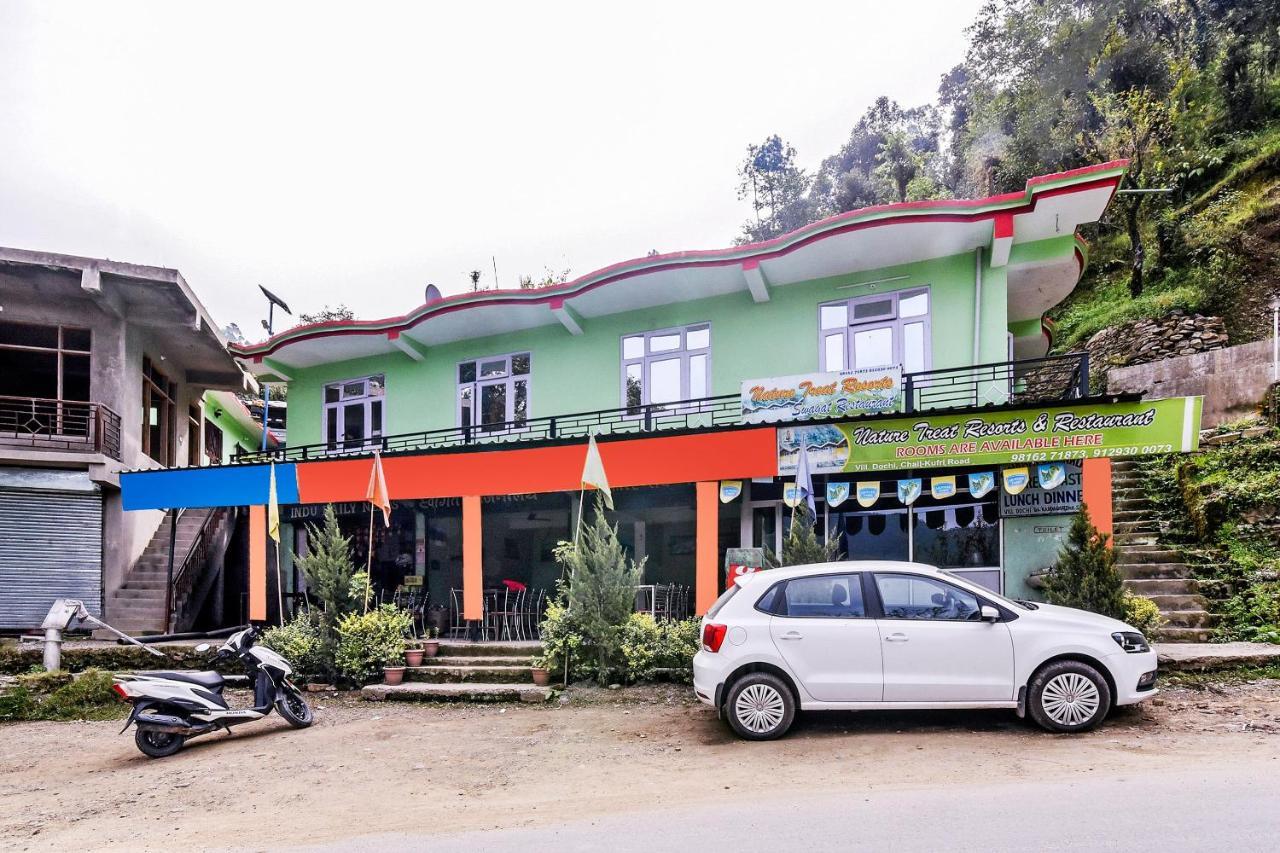 Oyo29888自然休闲酒店 柴尔 外观 照片